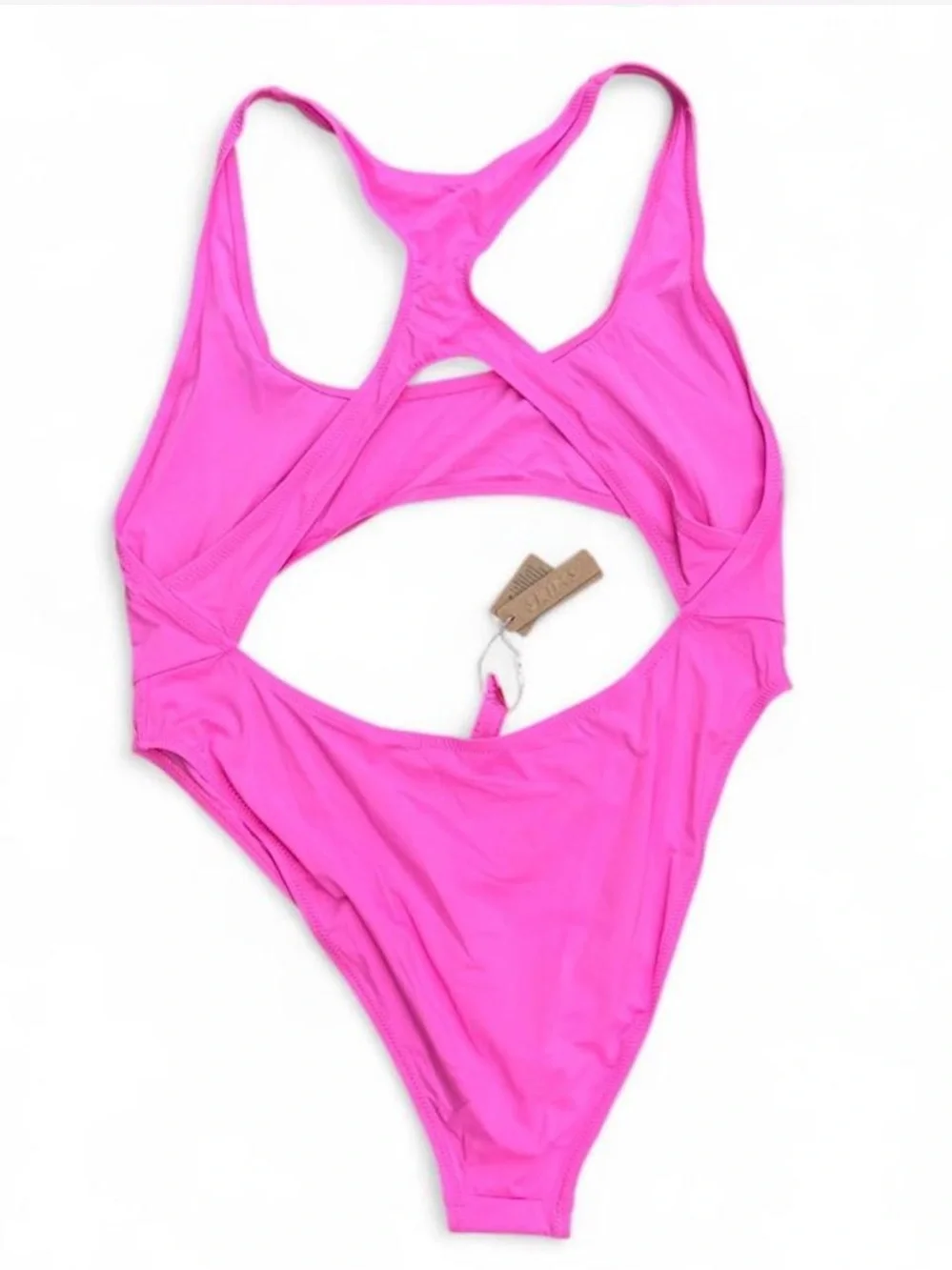SKIMS *NWT SWIM CUT OUT One Piece Swimsuit | Sz: 2XL